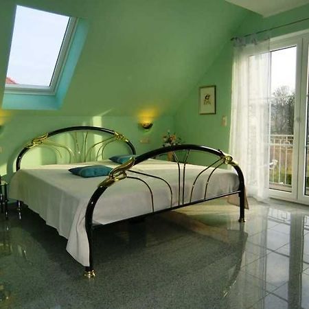 Appartements Villa Drachenberg 사스니츠 외부 사진