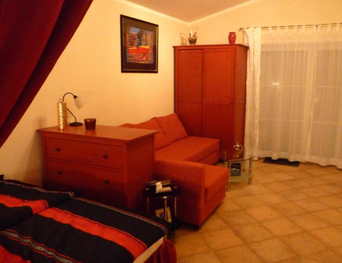 Appartements Villa Drachenberg 사스니츠 외부 사진